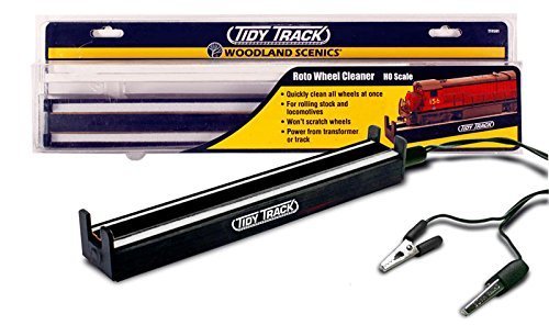 Woodland Scenics `N`Scale Roto Wheel Cleaner by Woodland Scenics