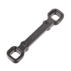 TEKNO RC LLC V2 Adj Hinge Pin Brace B Block Alum EB/NB TKR5162 Elec Car/Truck Replacement Parts