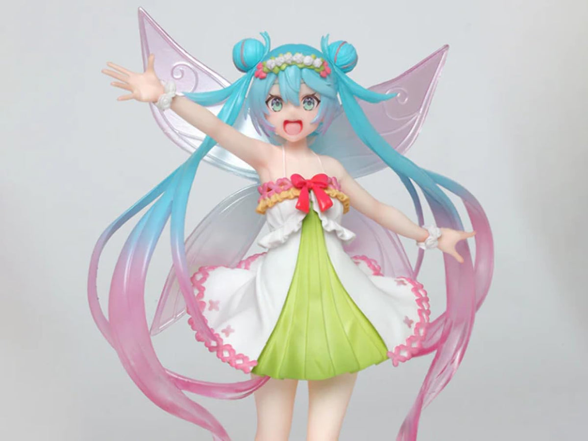 Hatsune Miku Figure 3rd Season Spring ver. (re-Sales) Prize Figure