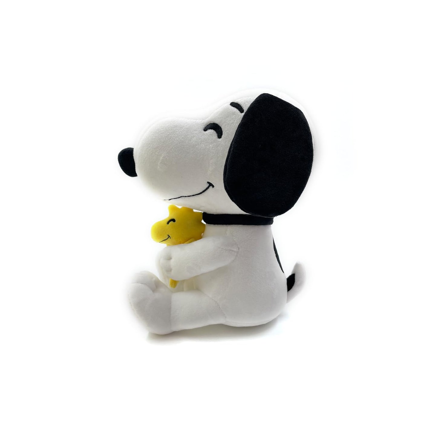 Youtooz Snoopy and Woodstock Plushie, 9-Inch - Peanuts Collectible Stuffed Plush, Soft 100% PP Cotton