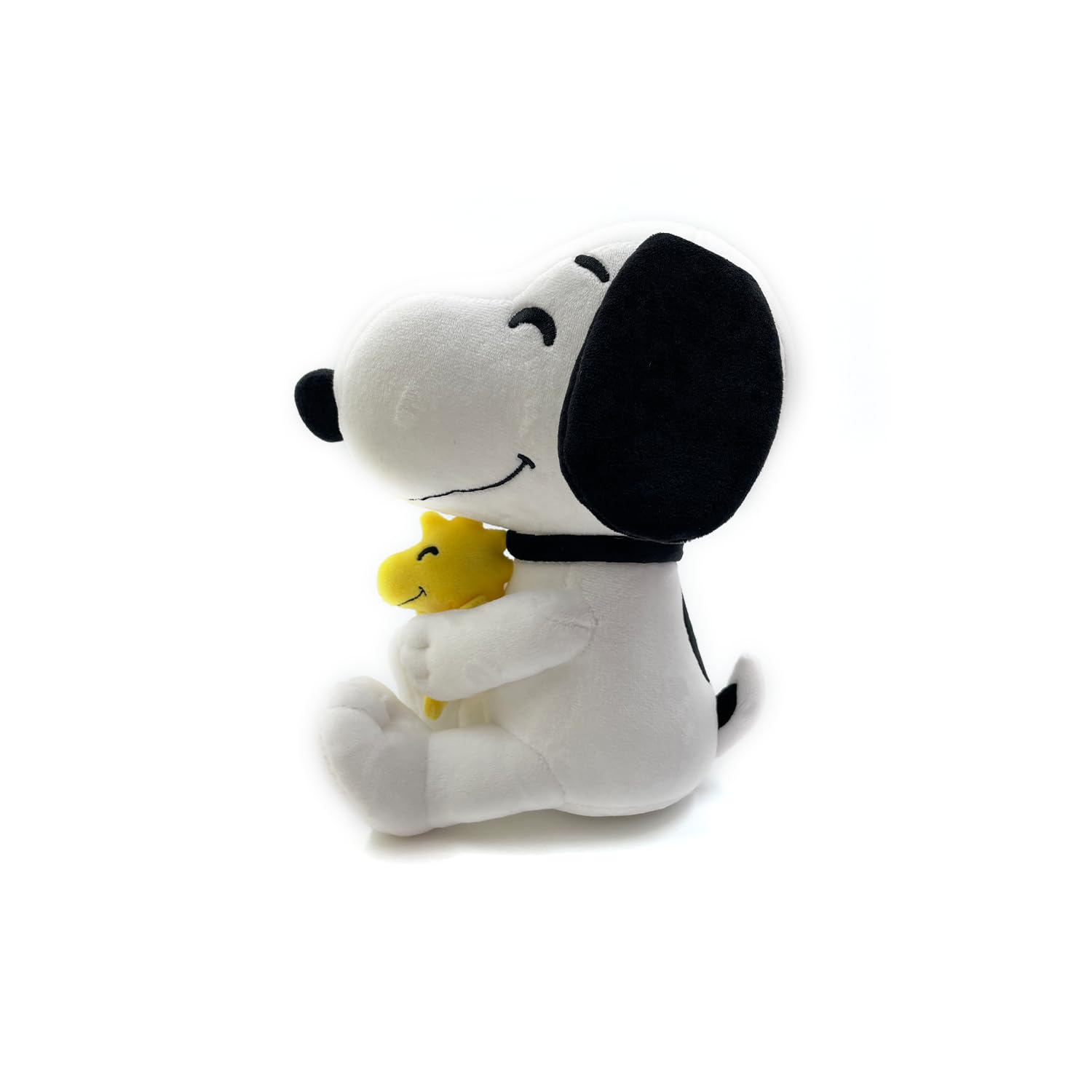Youtooz Snoopy and Woodstock Plushie, 9-Inch - Peanuts Collectible Stuffed Plush, Soft 100% PP Cotton
