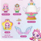 RaoNEE Shooting Star Catch Teenieping Aurora-ping RainbowSeason 5 Castle House 2024 New (Aurora Rainbow)