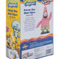 SpongeBob SquarePants Snap & Switch Patrick Star Block Figure