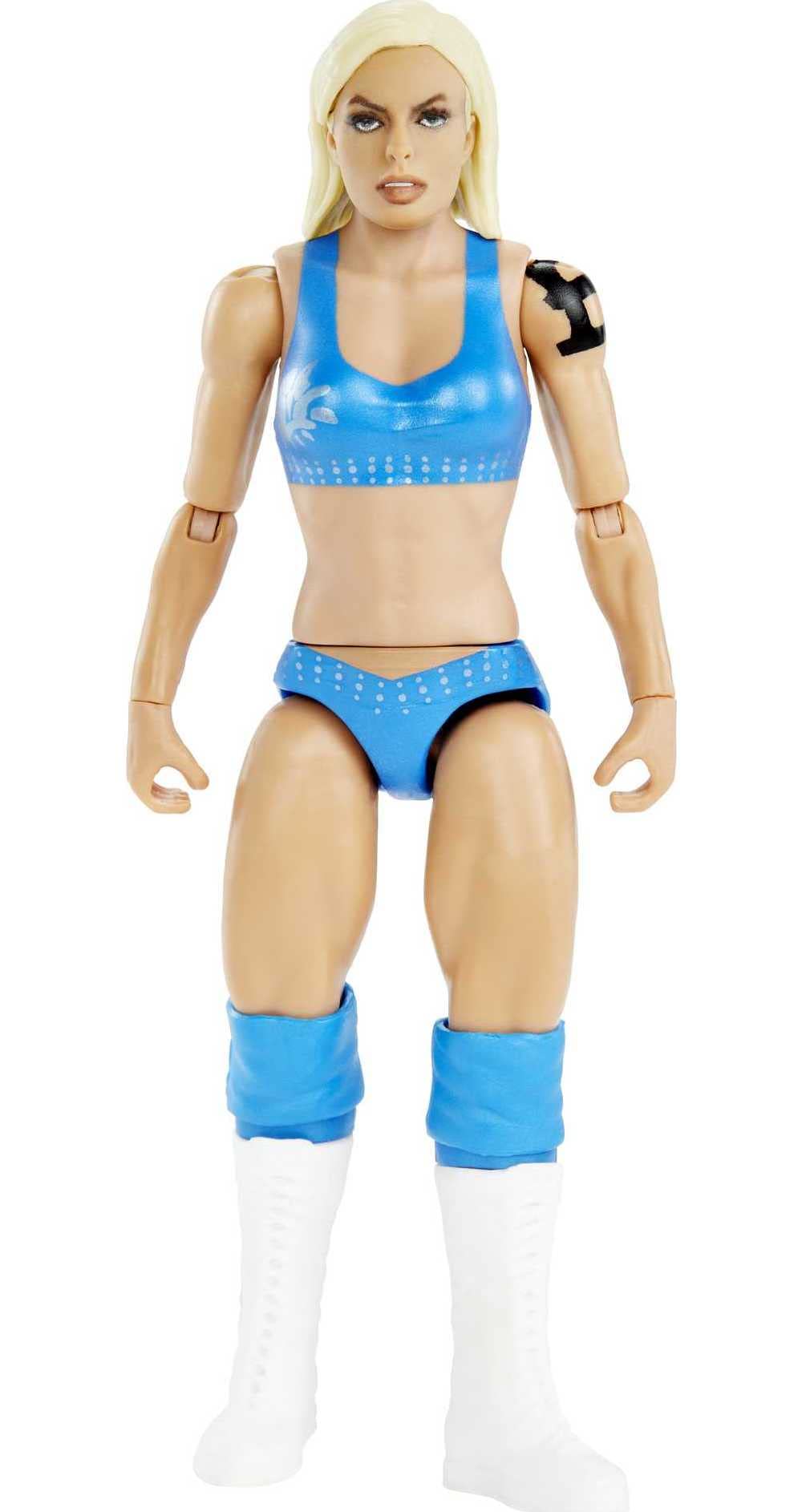 WWE Mandy Rose Action Figure