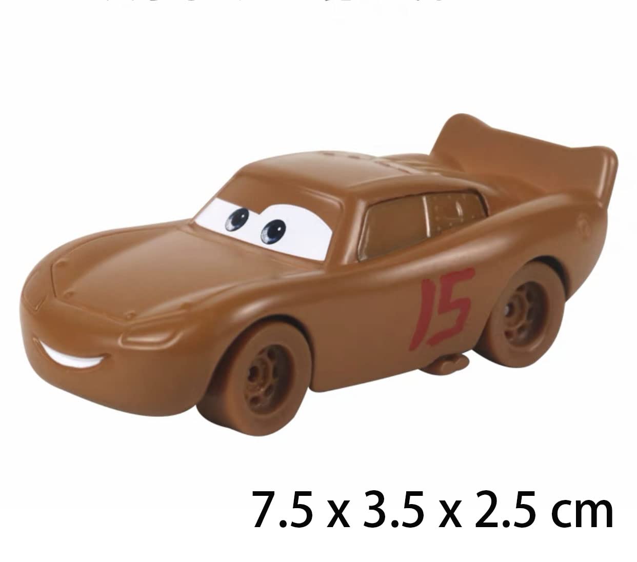 Movie Cars 2 3 Lightning McQueen Curz Mater Black Storm Jackson Danny Swervez Giant Wheels Cars Diecast Vehicles Toys Set Children Car Toy Friction