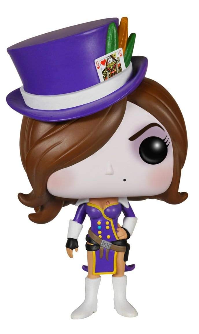 Funko POP Games: Borderlands Mad Moxxi Action Figure
