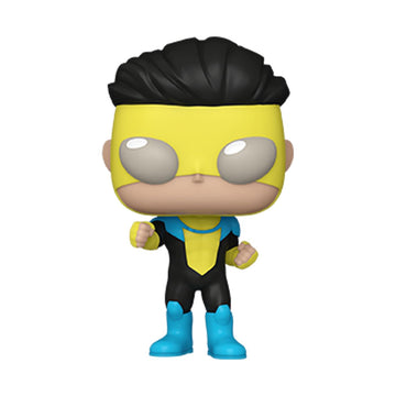 Funko Pop! Television: Invincible - Mark Grayson - Invincible - Collectable Vinyl Figure - Gift Idea - Official Merchandise - for Kids & Adults - TV