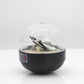 Marine Life Miniature Aquarium sea Turtle Spotted Garden EEL Humboldt Penguin Snow Globe (Humboldt Penguin)