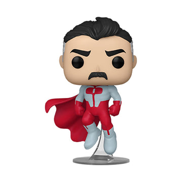 Funko POP! Television: Invincible - Omni-Man - Collectable Vinyl Figure - Gift Idea - Official Merchandise - for Kids & Adults - TV Fans - Model