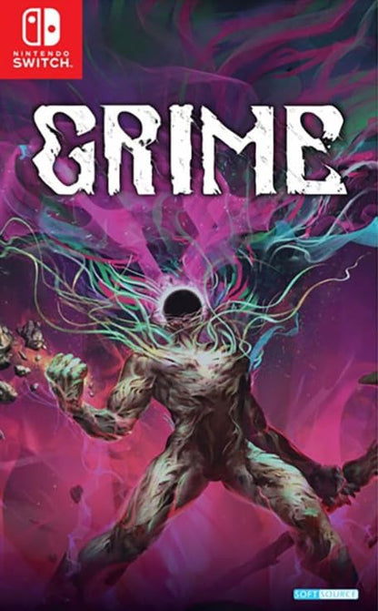 Grime - Compatible for NS - UK