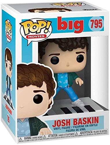 Funko POP! Movies: Big - Josh with Piano Outfit