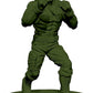 Renegade Game Studios G.I. Joe Mission Critical: SGT Slaughter Expansion Pack with Triple T Vehicle & Combat Cards for RPG Gaming