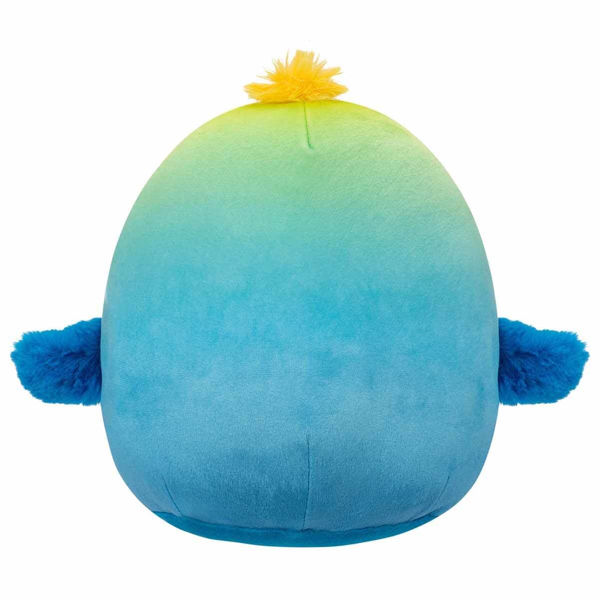 Squishmallows 7.5 Inch Plush - Baptise the Macaw Parrot