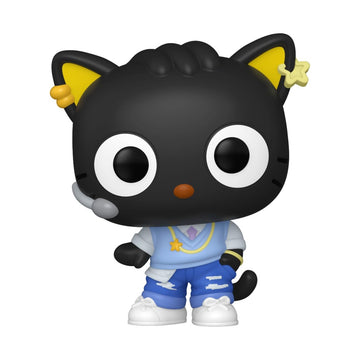 Funko Pop! Sanrio: Hello Kitty - Chococat Kpop! - Collectable Vinyl Figure - Gift Idea - Official Merchandise - Toys for Kids & Adults - Sanrio Fans