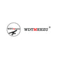 WDTMEEZU 32mm Wood Bearing Wheel Fingerboard and 10" Long Metal Flat Fingerboard Rail Combination Package