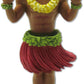 KC Hawaii Shaka Hula Boy Mini Dashboard Doll 4"