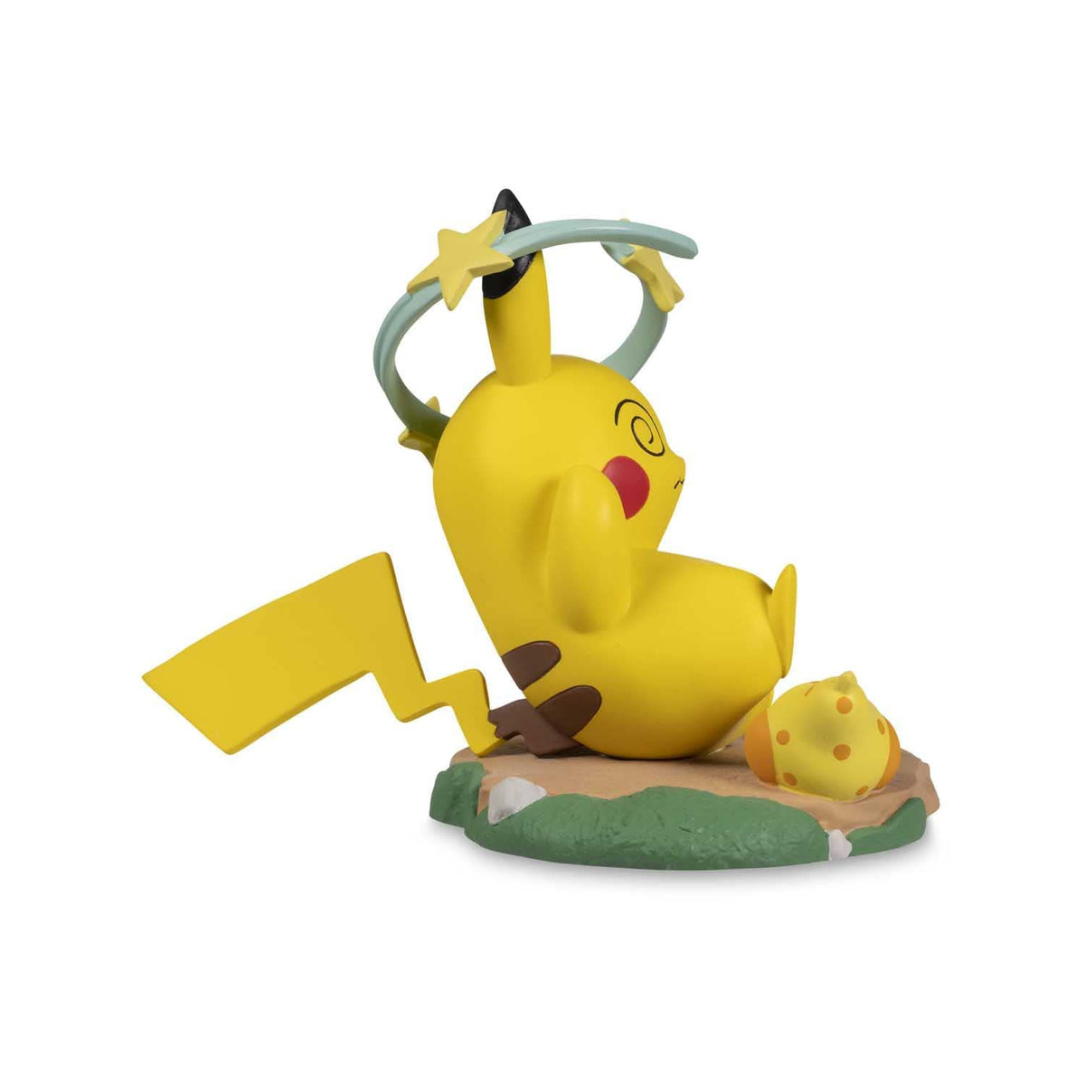 Pokemon Center Pikachu Moods: Confused Figure
