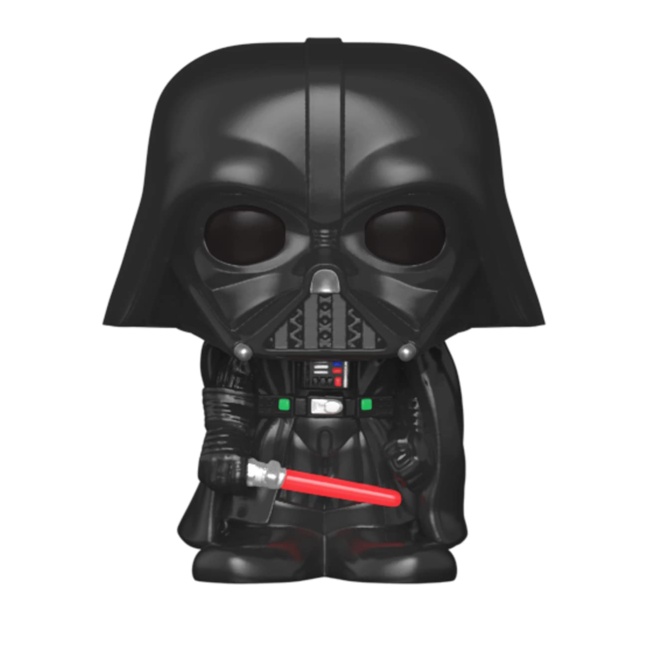 Funko Bitty POP! Star Wars - Darth Vader, 4-Pack - Darth Vader, TIE Fighter Pilot, Stormtrooper and A Surprise Mystery Mini Figure - 0.9 Inch (2.2 Cm)