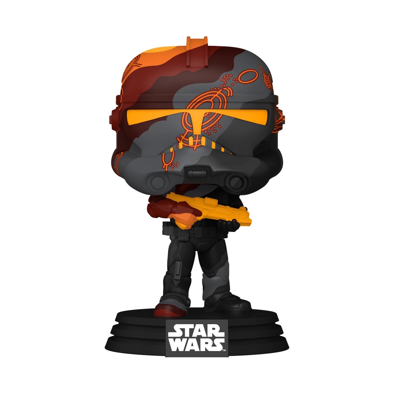 Funko POP! Star Wars: Clone Trooper 3
