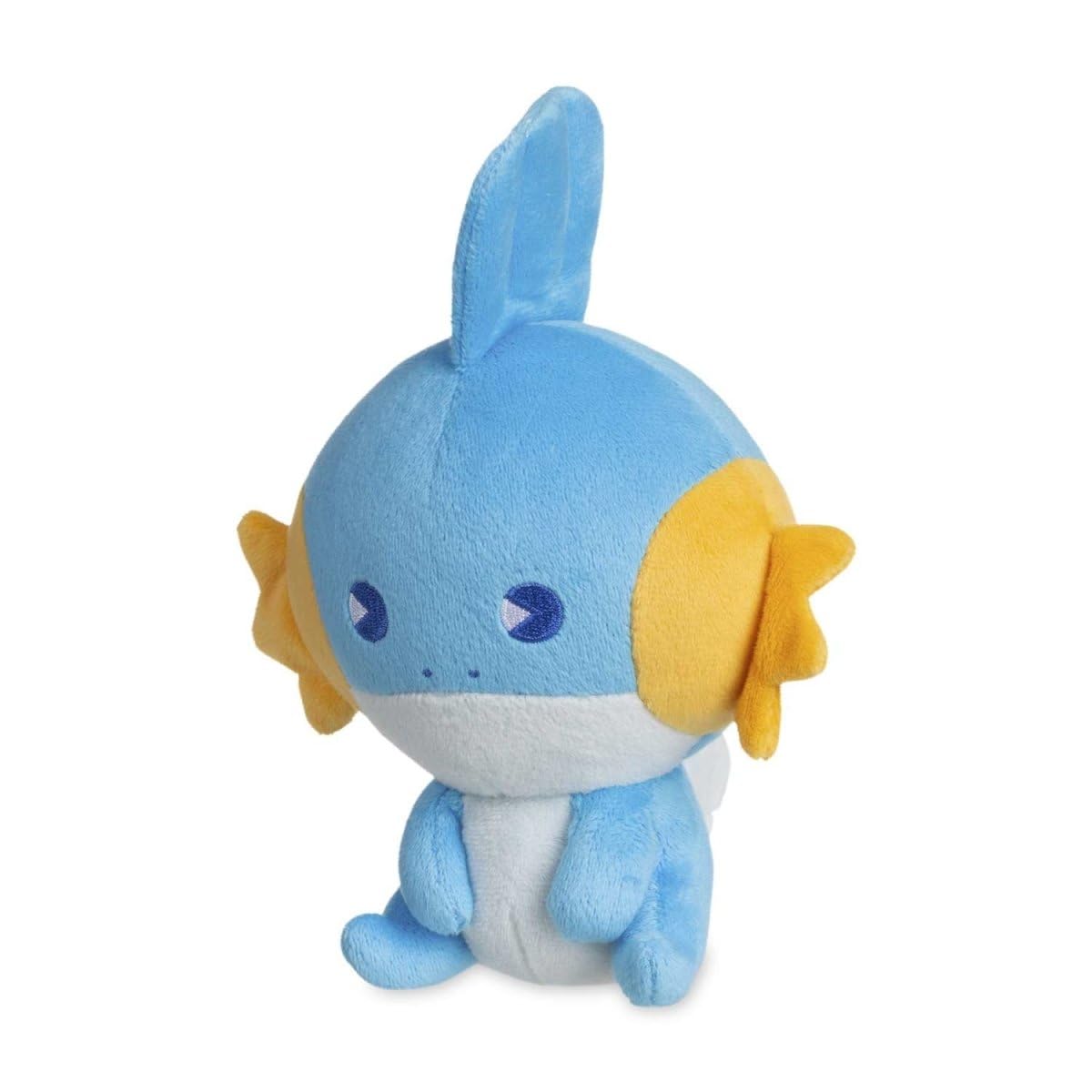 Pokemon Center: Mudkip Pokemon Soda Pop Plush