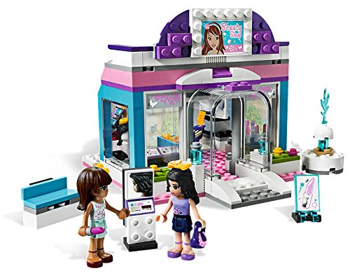 LEGO Friends Butterfly Beauty Shop 3187