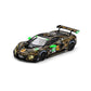 MINI GT Z06 GT3.R #13 Matt Bell - Orey Fidani - Lars Kern - Marvin Kirchhofer AWA GTD Class Winner IMSA 24 Hours of Daytona (2025) Limited Edition