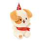 Anirollz Happy Birthday Puppiroll Plush - Soft & Cuddly Stuffed Dog, Cute Collectible Gift for Plush Lovers, 6” Small & Huggable