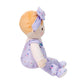 Douglas Willa Butterfly Flower Soft Baby Doll - Soft & Cuddly First Doll for Babies, Infants & Toddlers - 10-inch Sitting and 13-inch Overall Size