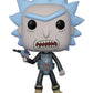 Funko Pop! Animation: Rick & Morty - Prison Escape Rick Collectible Figure