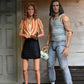 NECA - Teenage Mutant Ninja Turtles - 1990 Movie 7" Scale April O'Neil & Casey Collectible Action Figures Set