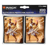 Ultra Pro ULP38665 Deck Protector - Magic the Gathering - Aetherdrift - Basri Tomorrows Champion - Pack of 100
