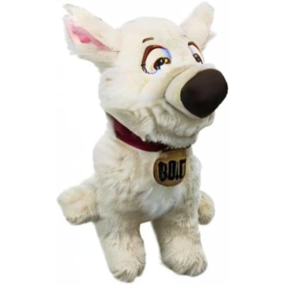 LWAWTXIAO Bolt Plush Toy Stuffed Toys Doll Doll A Birthday Present for The Child 35cm