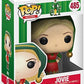 Funko Pop! Holidays: Elf the Movie - Jovie Elf Outfit Vinyl Figure (Bundled with Pop BOX PROTECTOR CASE)