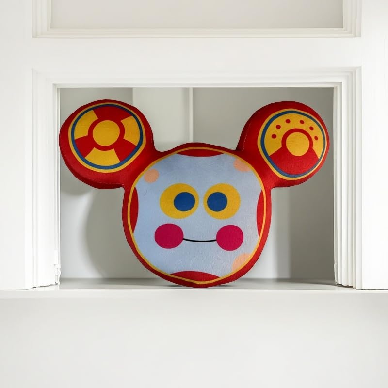 KUNZEMU New Cute Stuffed Animal Plush Toys with Mouse Heads, Perfect as The First Choice Gift for Children, Friends, or Enthusiasts
