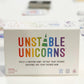 Unstable Games Unstable Unicorns Card Game - Strategy Party Game for 2-8 Players, Ages 8 and Up - Funny Family Game Night Card Game from the Creators