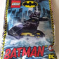 LEGO DC Superheroes: Batman Minifigure with Jet Ski and Bat-a-Rang