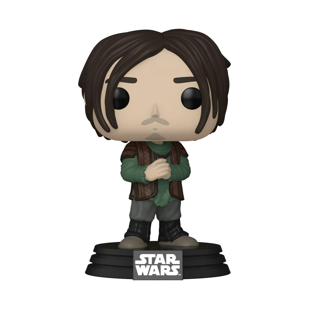 Funko POP! Star Wars: The Acolyte - Qimir