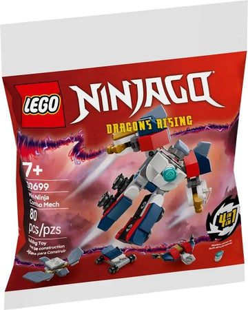 Ninjago Mini Ninja Combo Mech by LEGO
