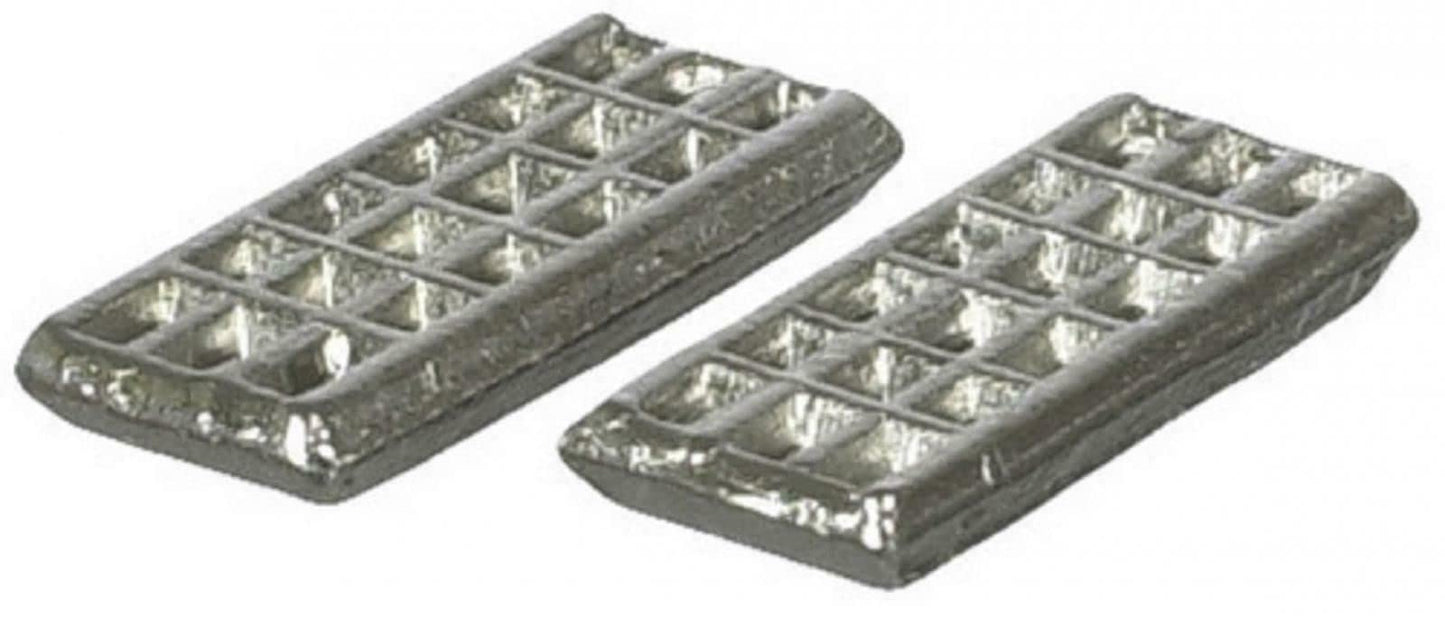 Dollhouse Miniature Ice Cube Trays