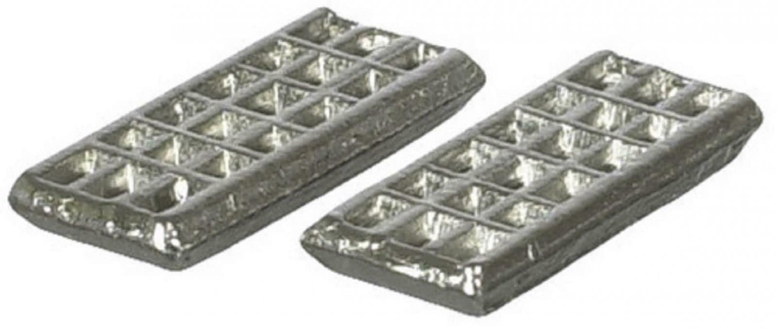 Dollhouse Miniature Ice Cube Trays