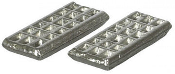 Dollhouse Miniature Ice Cube Trays