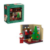 LEGO by The Fireplace 6490363 GWP (148 pcs) - 2023 Limited Edition