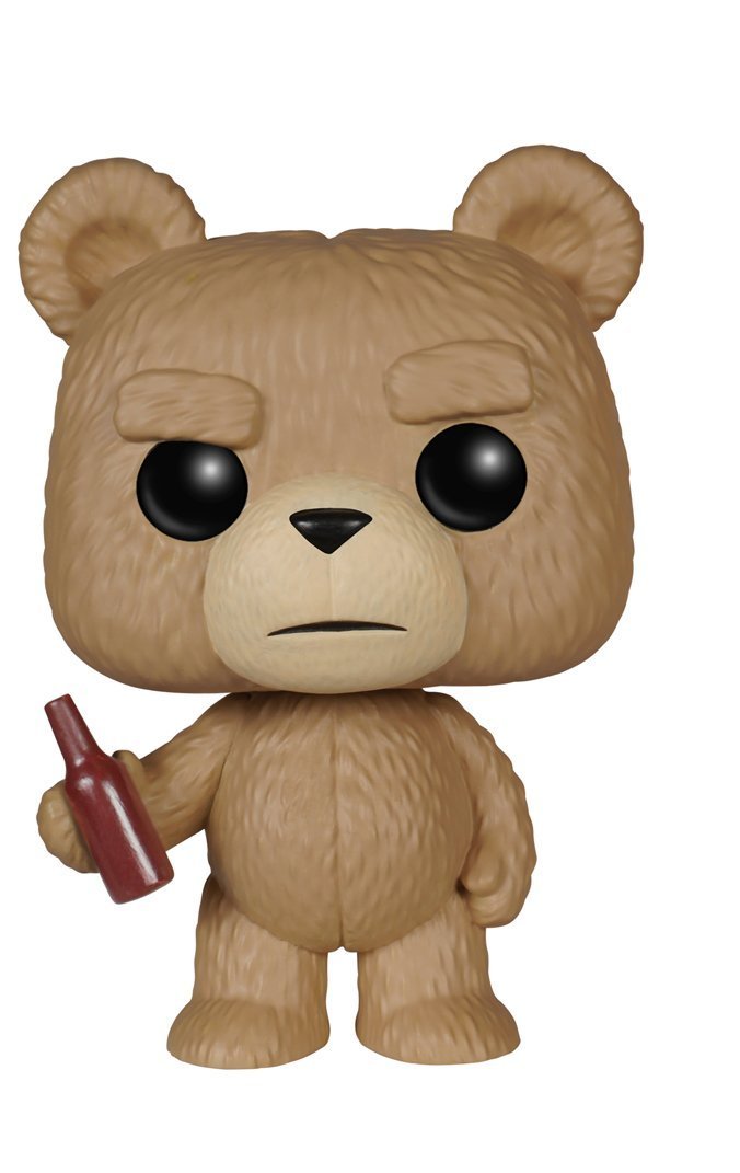 Funko Ted 2 - Ted with Beer