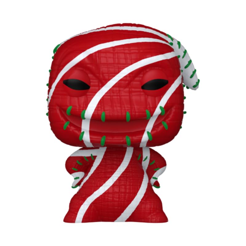 Funko Pop! Countdown Calendar: The Nightmare Before Christmas - 24 Days of Surprises - Collectible Vinyl Mini Figures - Mystery Box - Gift Idea