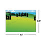 Fun Express - Miracles of Jesus Mini Mas - Stationery - Stickers - Make - A - Scene (Sm) - 24 Pieces