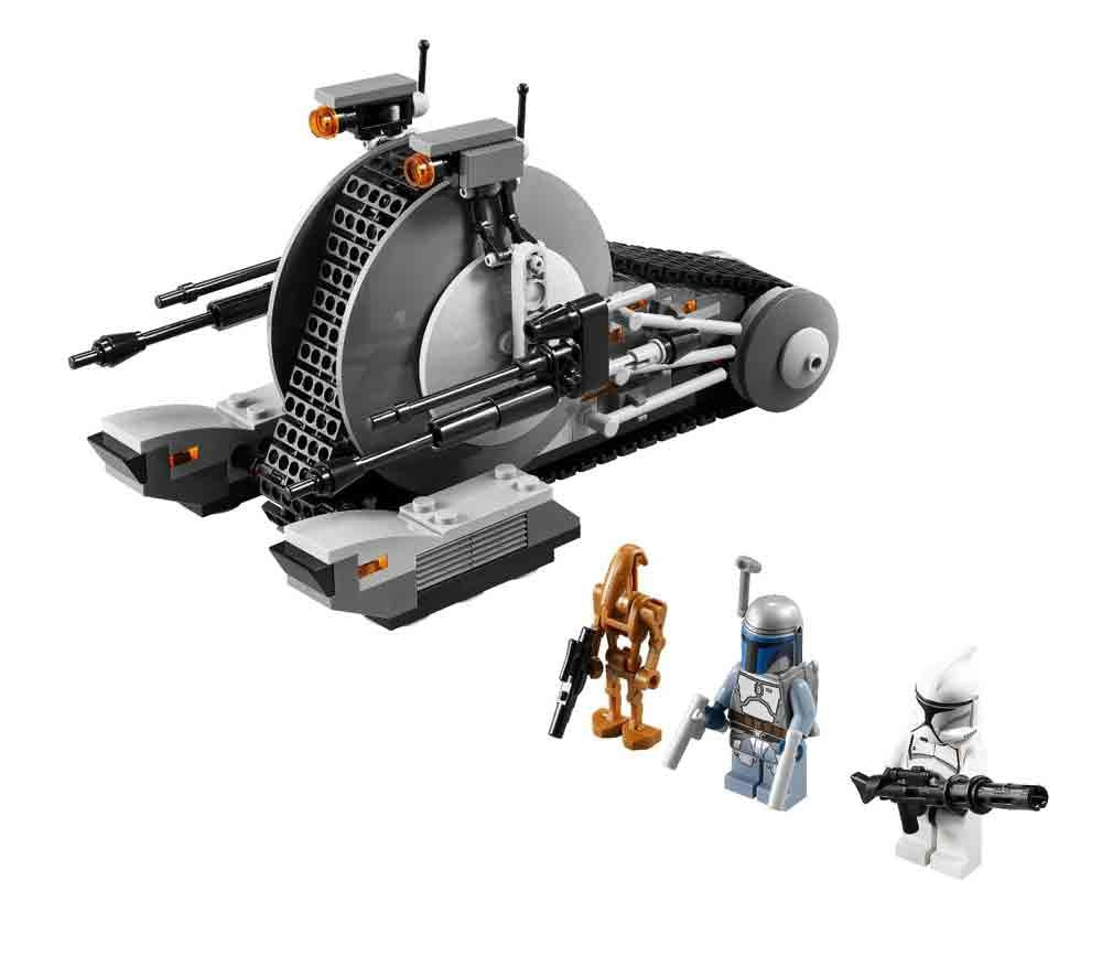 LEGO Star Wars Corporate Alliance Tank Droid