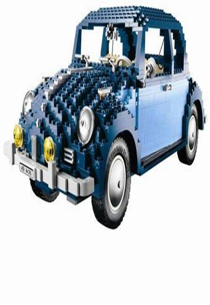 LEGO Volkswagen Beetle