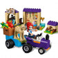 LEGO Friends 4+ Mia's Foal Stable 41361 Building Kit (118 Pieces)
