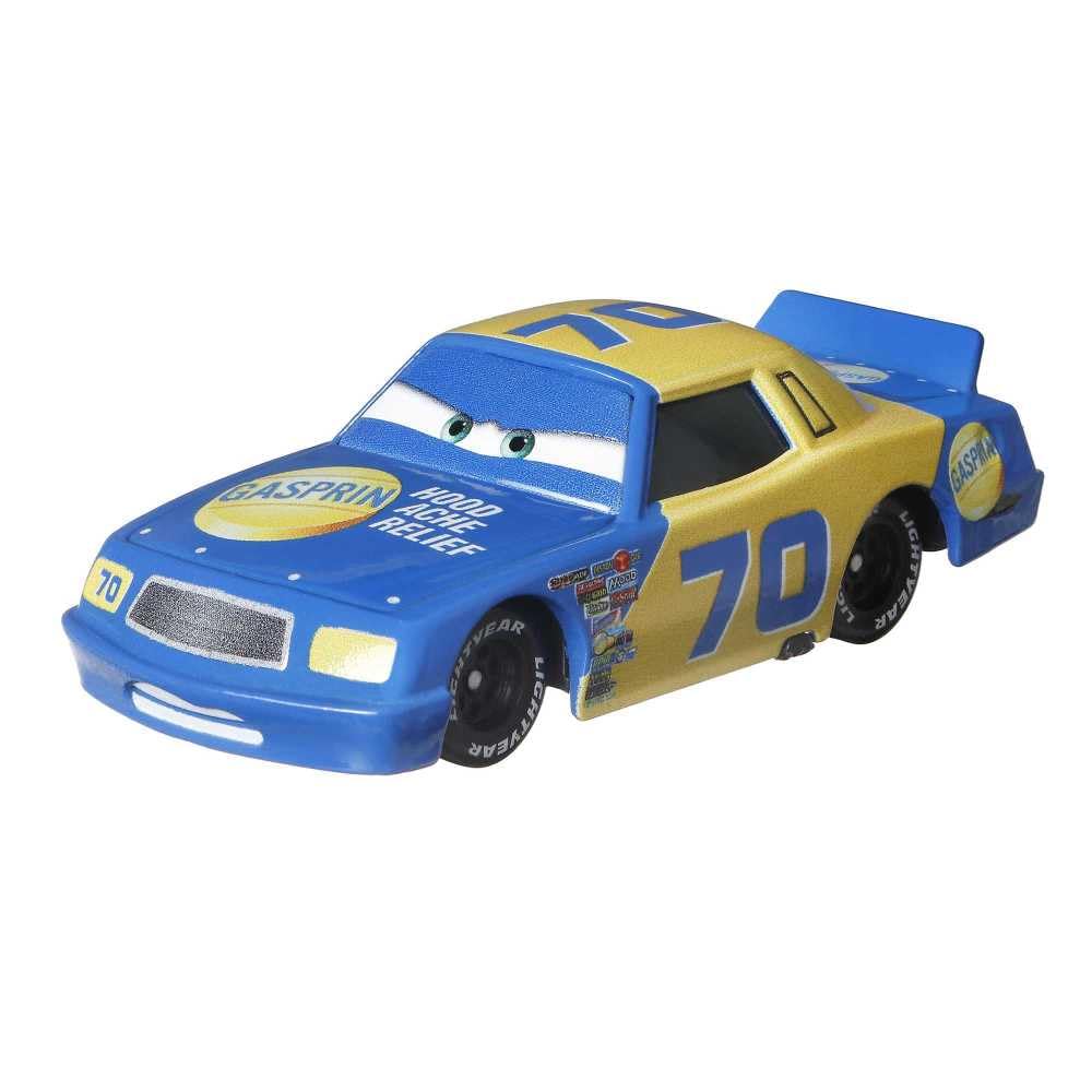 Disney Cars Toys 3, Floyd Mulvihill & Crusty Rotor 2-Pack, 1:55 Scale Die-Cast Fan Favorite Character Vehicles for Racing and Storytelling Fun, Gift