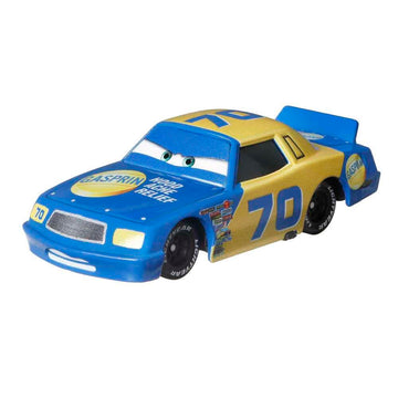 Disney Cars Toys 3, Floyd Mulvihill & Crusty Rotor 2-Pack, 1:55 Scale Die-Cast Fan Favorite Character Vehicles for Racing and Storytelling Fun, Gift